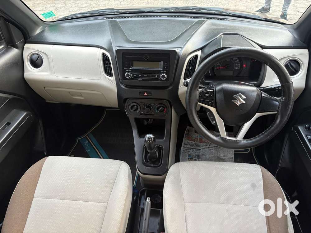 Maruti Suzuki Wagon R Vxi, 2020, Petrol