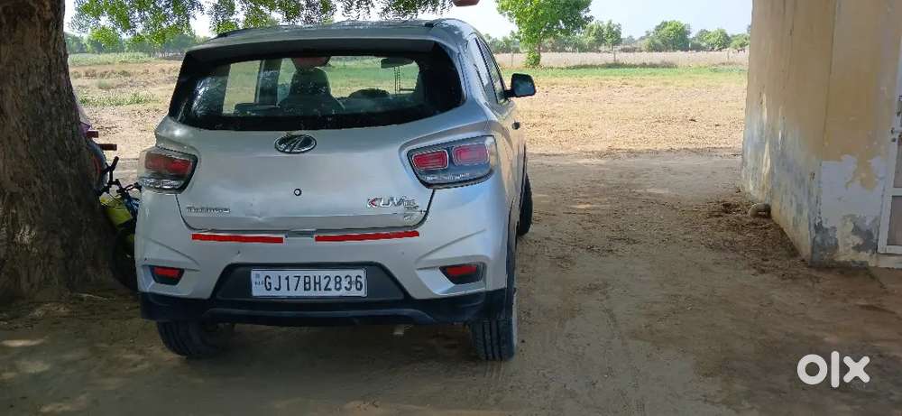 Mahindra Kuv100 Nxt 2018