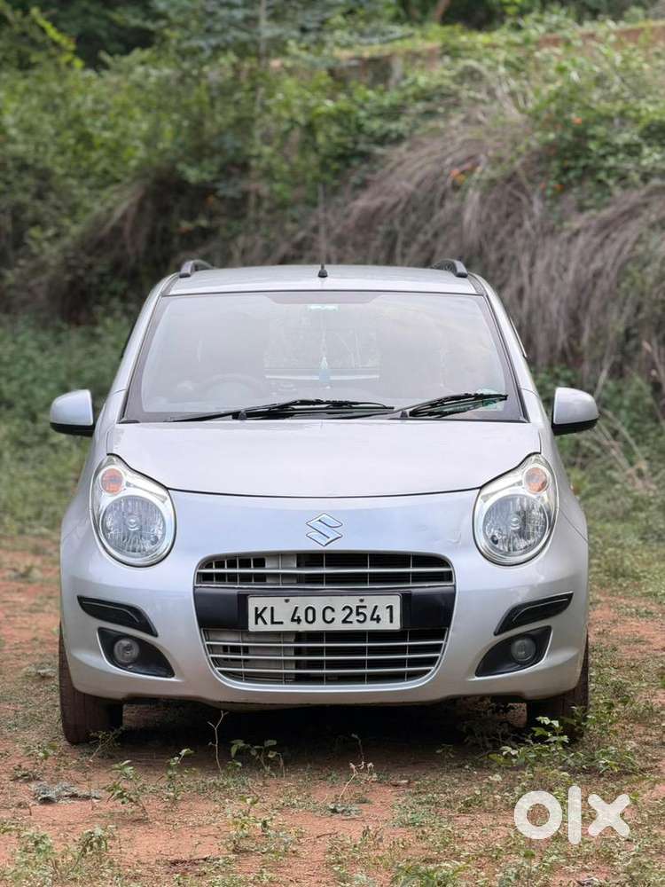 Reliable Maruti A-star 2009 Petrol