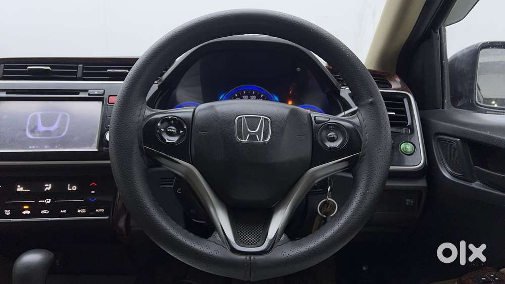 Honda City I-vtec Cvt Zx, 2016, Petrol