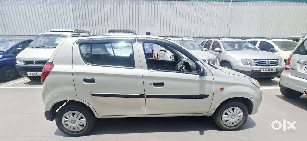 Maruti Suzuki Alto 800 Lxi, 2017, Petrol