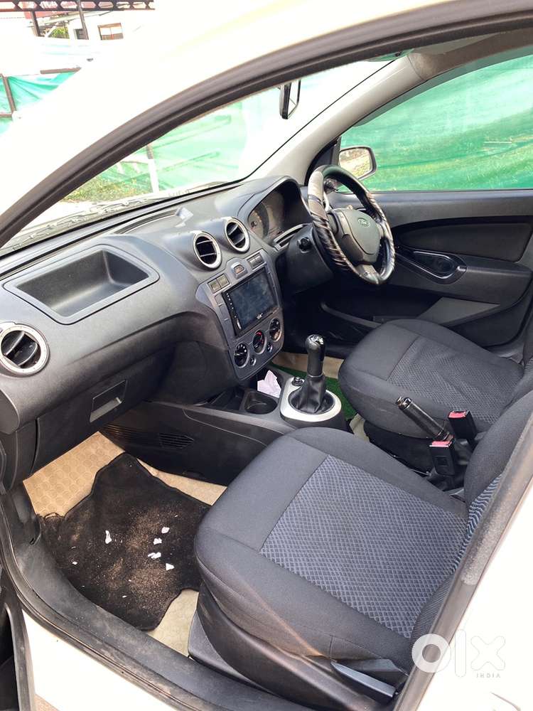 Ford Figo Diesel Manual 2014
