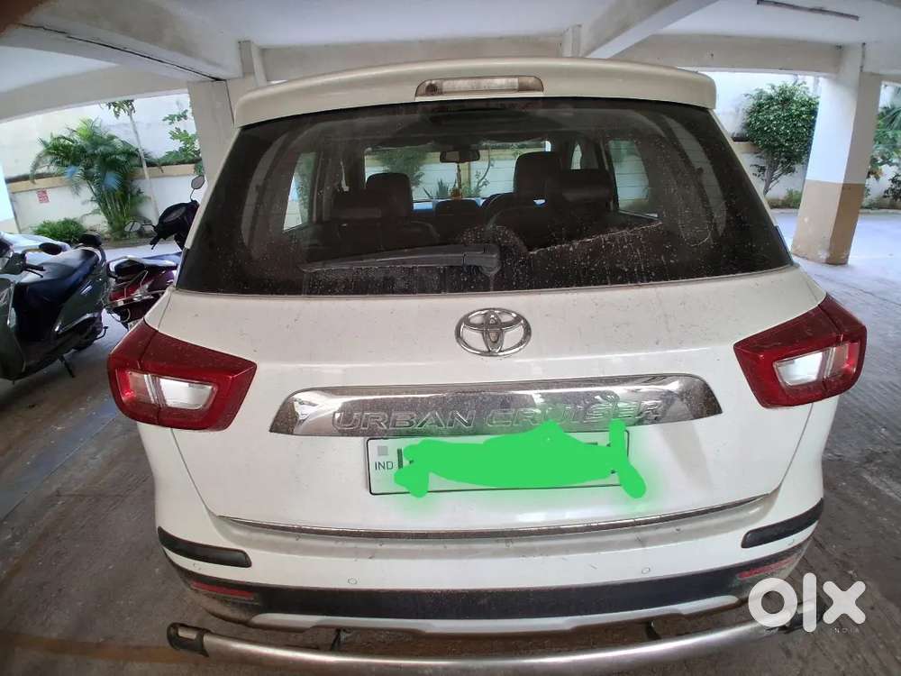 Toyota Urban Cruiser 2022 Premium