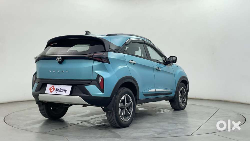Tata Nexon Creative Plus S 1.5 Revotorq Diesel 6 Amt, 2023, Diesel
