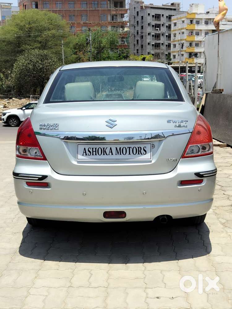 Maruti Suzuki Swift Dzire 1.3 Vxi, 2010, Petrol