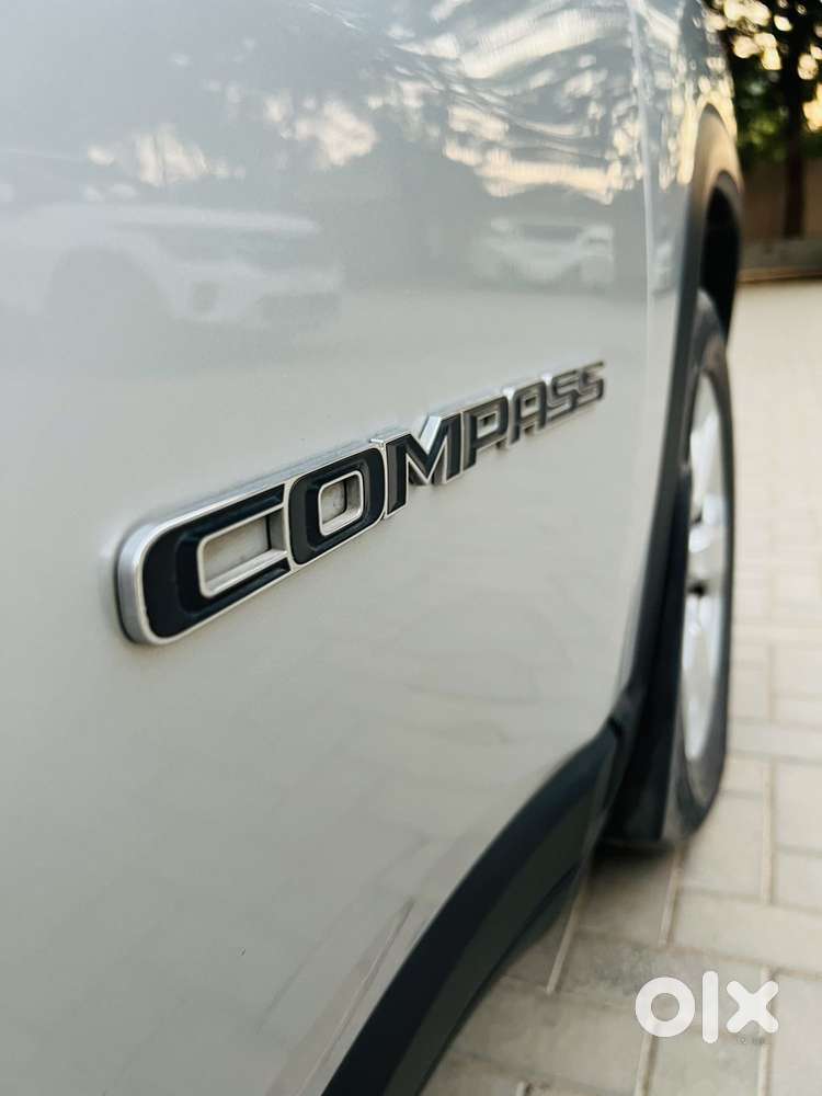 Jeep Compass 1.4 Limited (o) Petrol Dct, 2019, Petrol