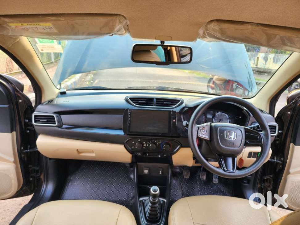Honda Amaze S 1.2 Petrol Mt, 2019