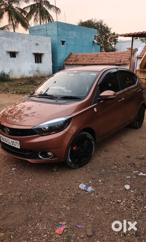 Tata Tigor Petrol Manual 2017 To 2018 Good Condition