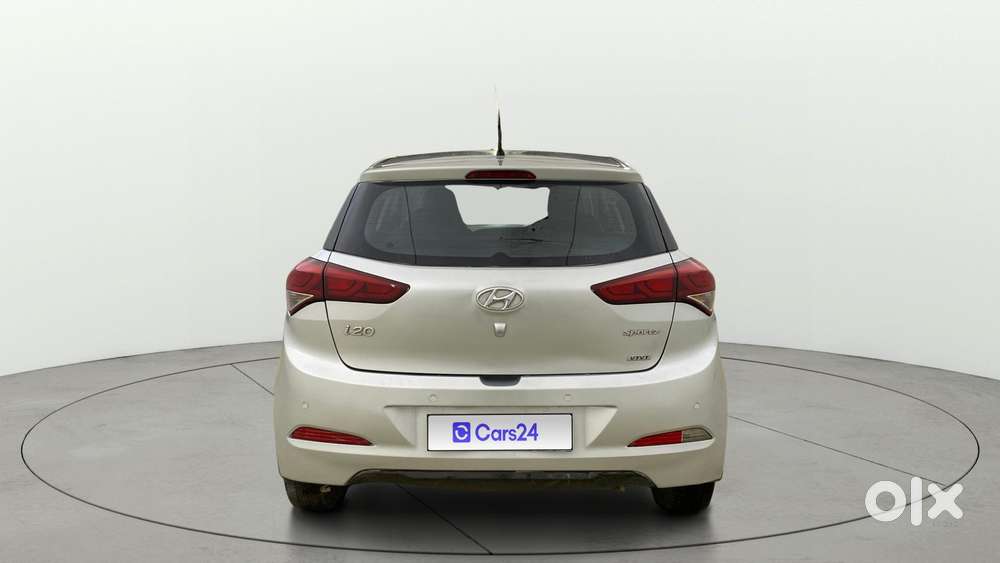 Hyundai Elite I20 Sportz 1.2, 2015, Petrol