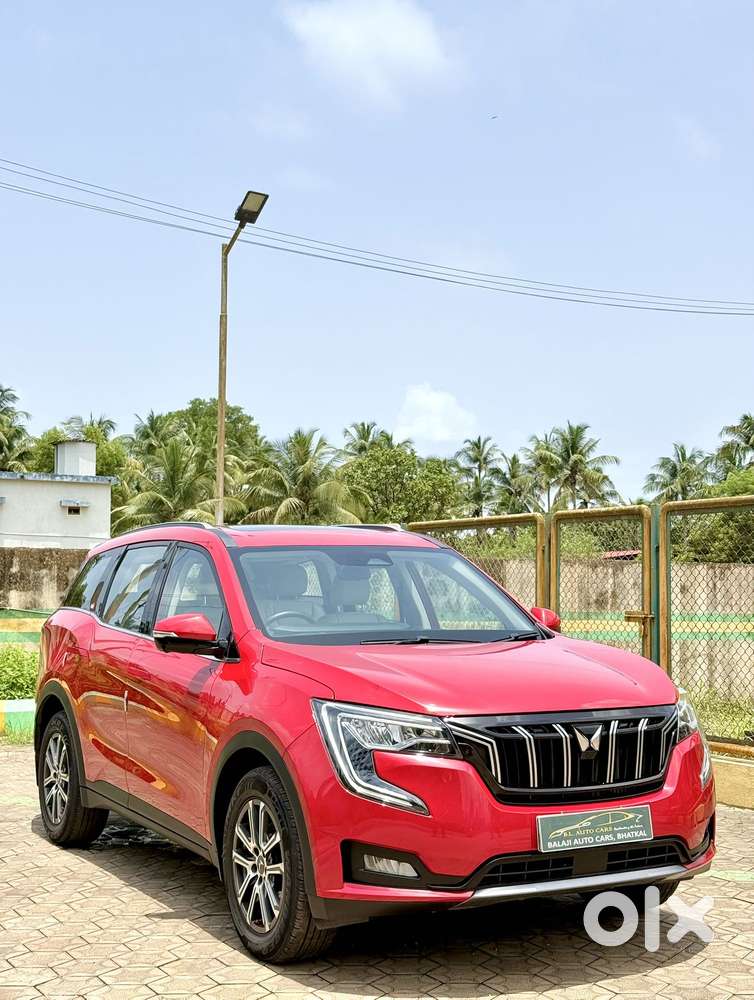 Mahindra Xuv700 2.2 Ax 7 Diesel At Luxury Pack Str, 2023, Diesel