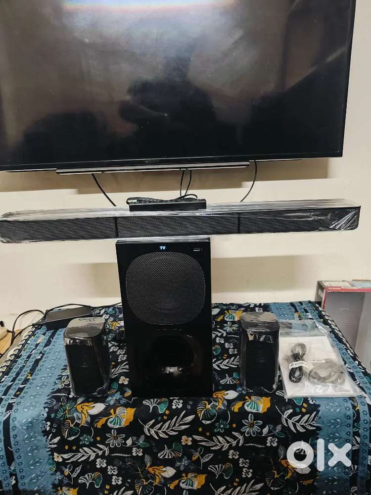 Sony S20R 5.1 home theatre