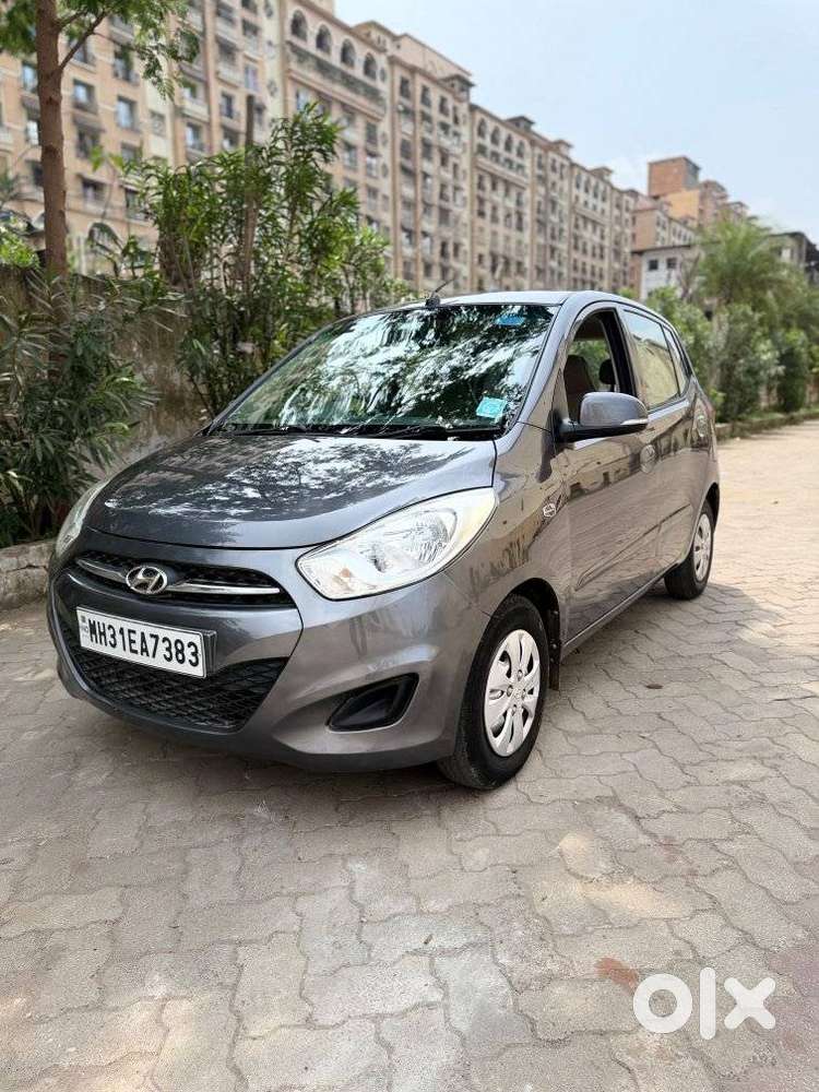 Hyundai I10 1.2 Kappa Sportz, 2012, Petrol