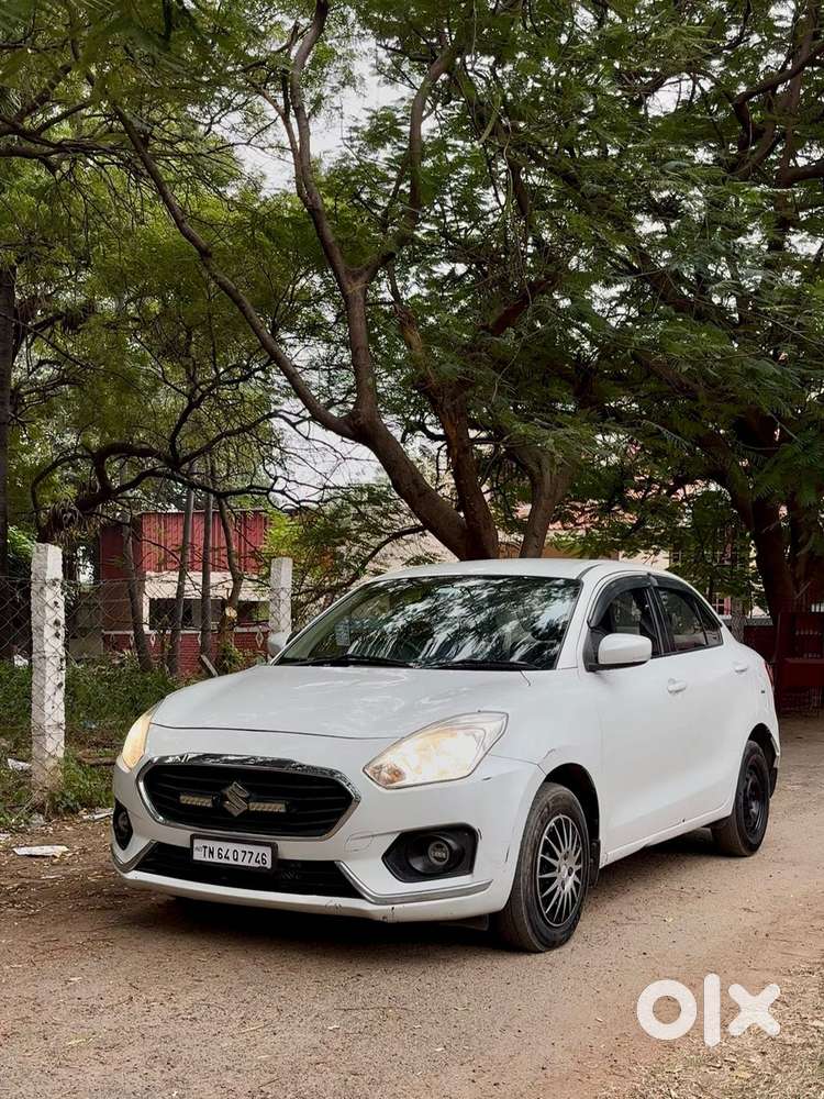 Maruti Suzuki Swift Dzire Vdi Optional, 2017, Diesel