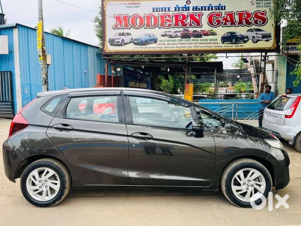 Honda Jazz 1.2 S At I Vtec, 2016, Petrol