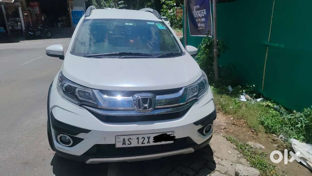 Honda Br-v Petrol 2020