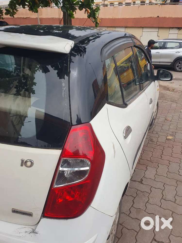 Hyundai I10 Magna 2013 Petrol