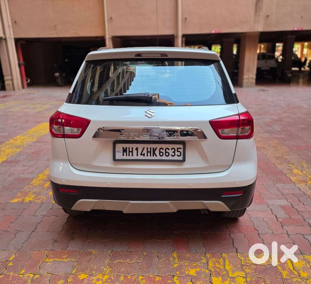 Maruti Suzuki Brezza, 2019, Diesel