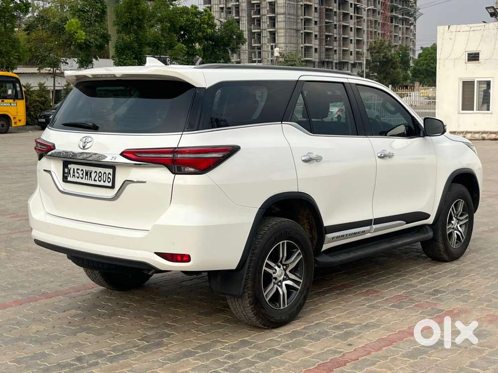Toyota Fortuner 4x2 Mt 2.8 Diesel, 2023, Diesel