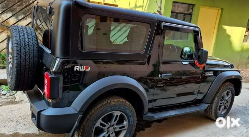 Mahindra Thar Diesel 2025