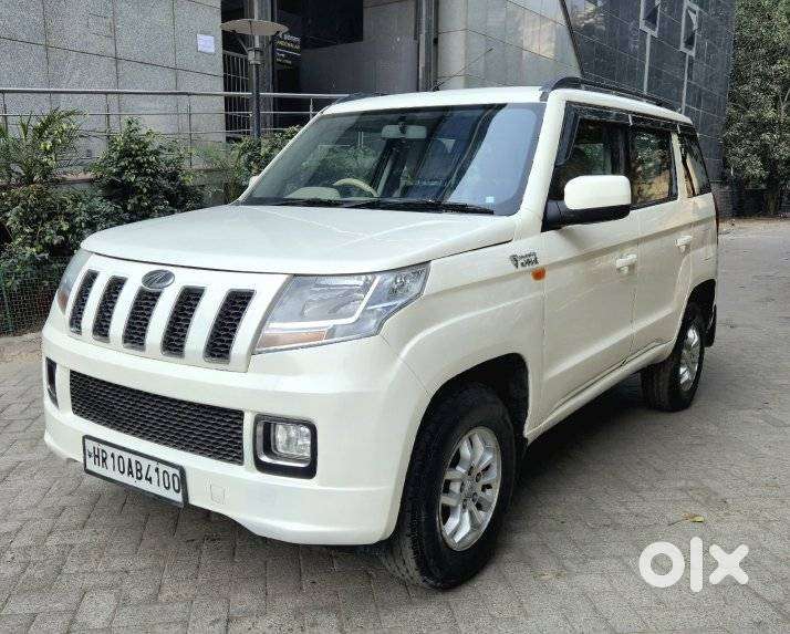 Mahindra Tuv 300 Mhawk100 T8, 2017, Diesel