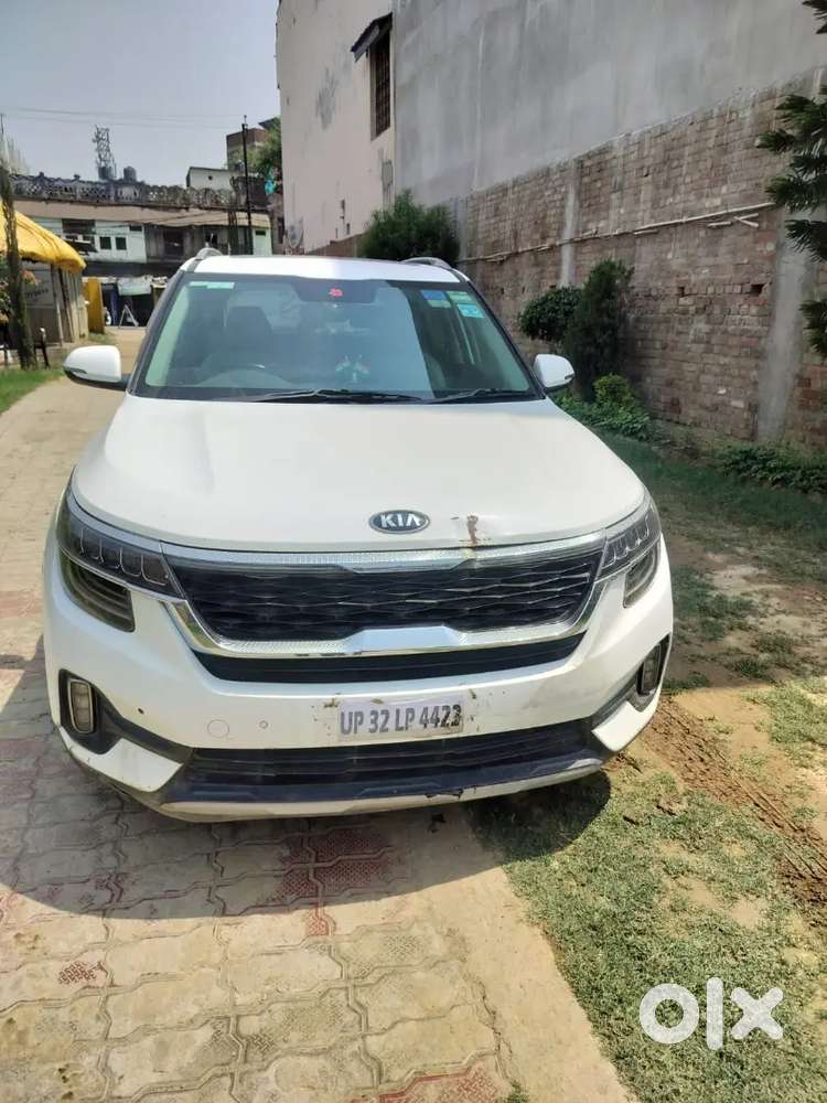 Kia Seltos 2020 Diesel Well Maintained