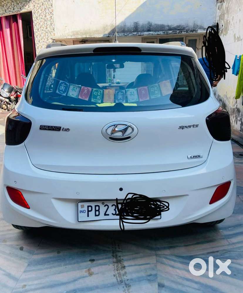 Hyundai Grand I10 2016