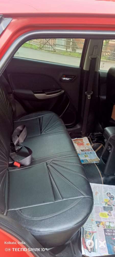 Maruti Suzuki Baleno 1.2 Zeta At, 2021, Petrol