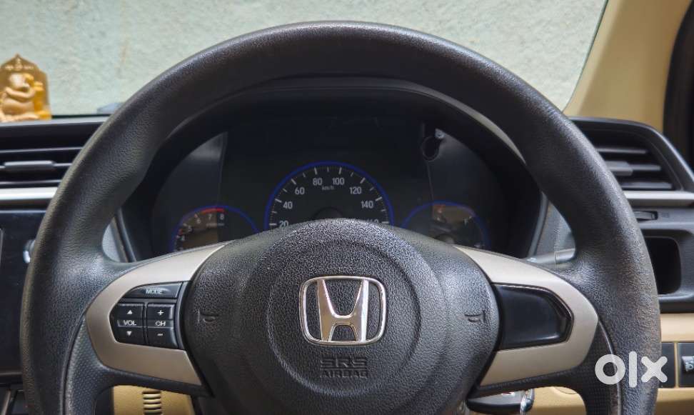Honda Amaze 1.2 S (o) I-vtec At, 2017, Petrol