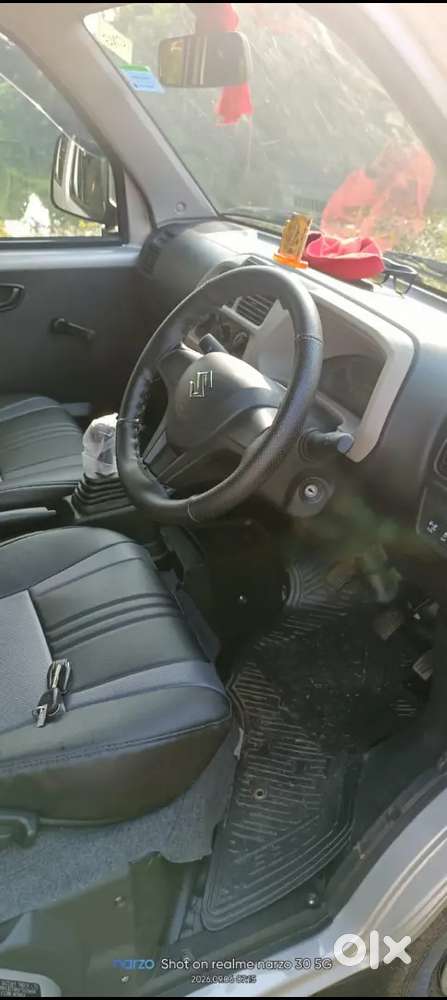 Maruti Suzuki Eeco 5 Str 2026