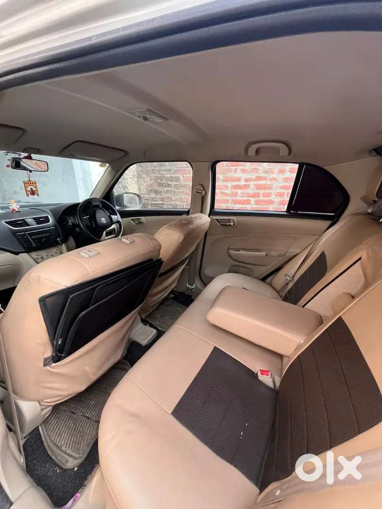 Maruti Suzuki Dzire 2012 Petrol 100000 Km Driven