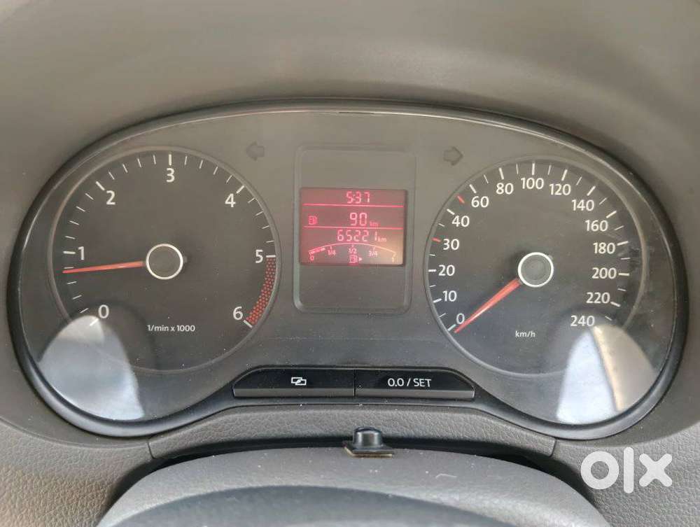 Volkswagen Vento 2010-2013 Diesel Comfortline, 2014, Diesel