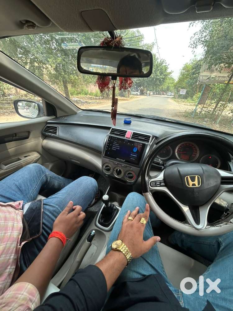 Honda City 2009 Km Driven