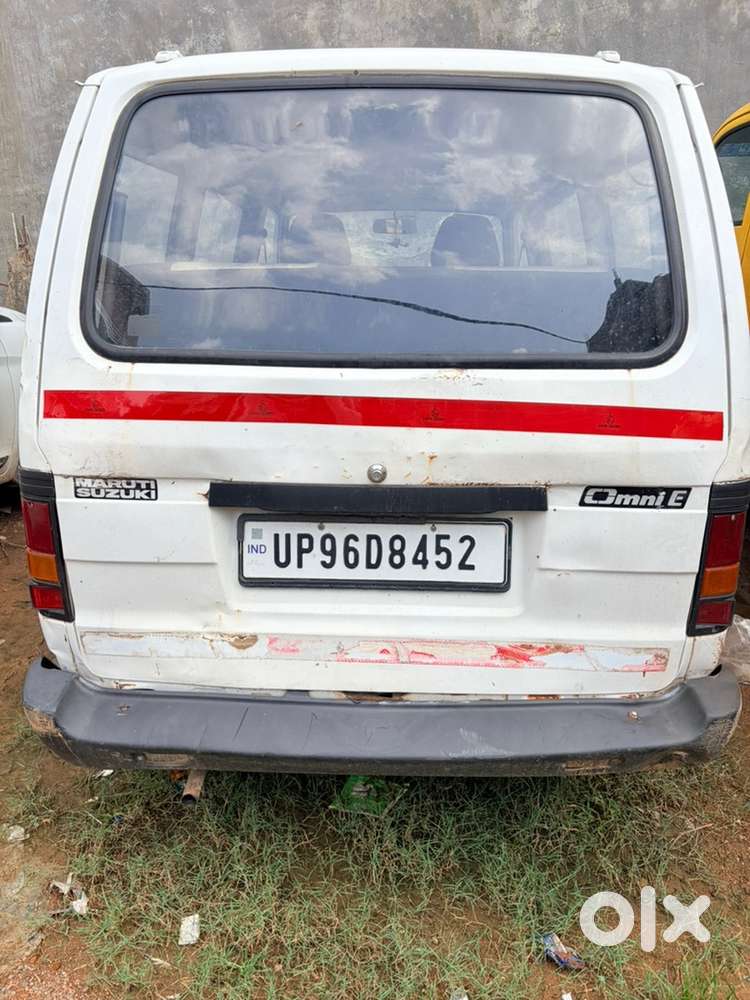 Maruti Suzuki Omni 2015 Model