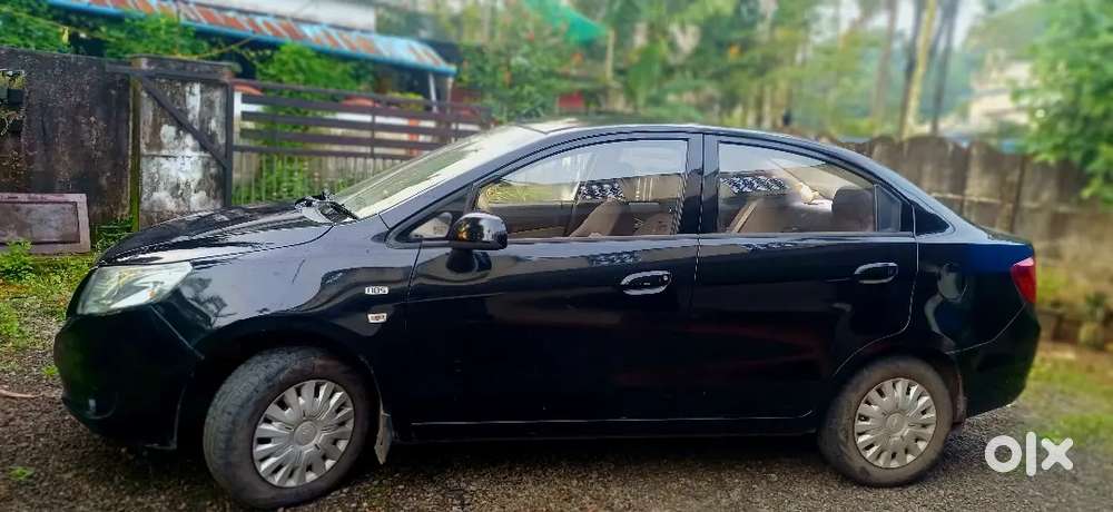 Chevrolet Sail 2013 Petrol Neat Condition Full Option