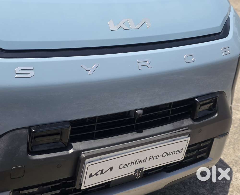 Kia Syros Htx Plus Opt Diesel At, 2025, Diesel