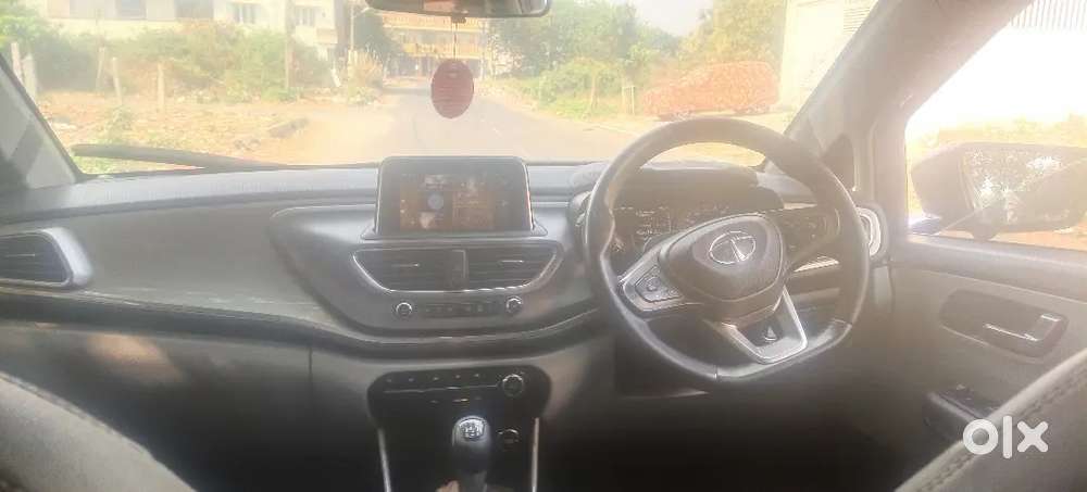 Tata Altroz 2021 Petrol 94500 Km Driven