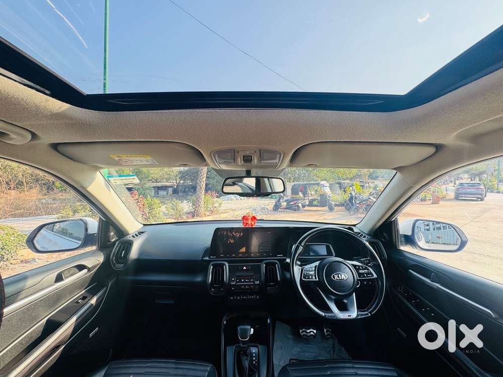 Kia Sonet Gtx Plus At D, 2021, Diesel