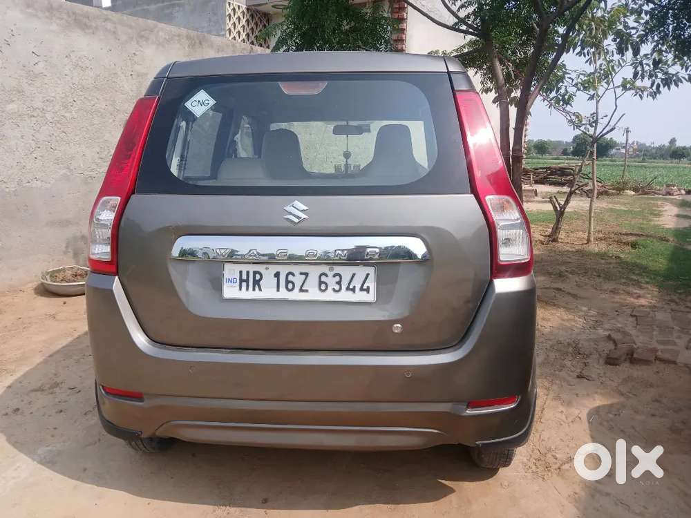 Maruti Wagon R Lxi 2022