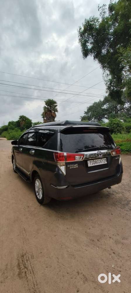 Toyota Innova Crysta G 8 Str, 2018, Diesel