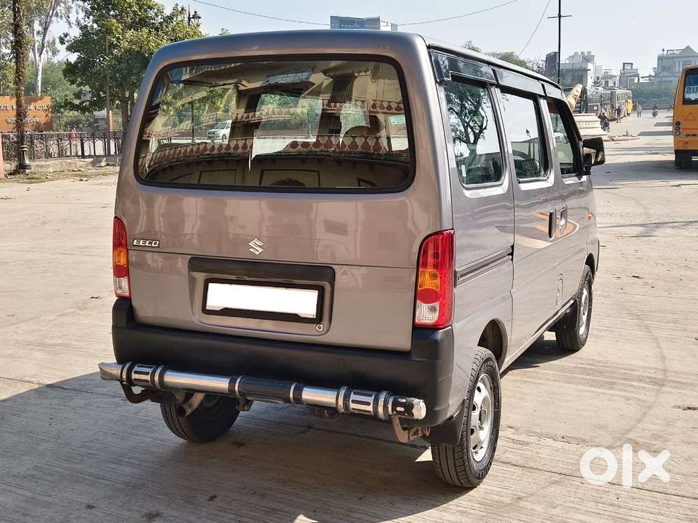 Maruti Suzuki Eeco 5 Str Ac (o), 2022, Lpg