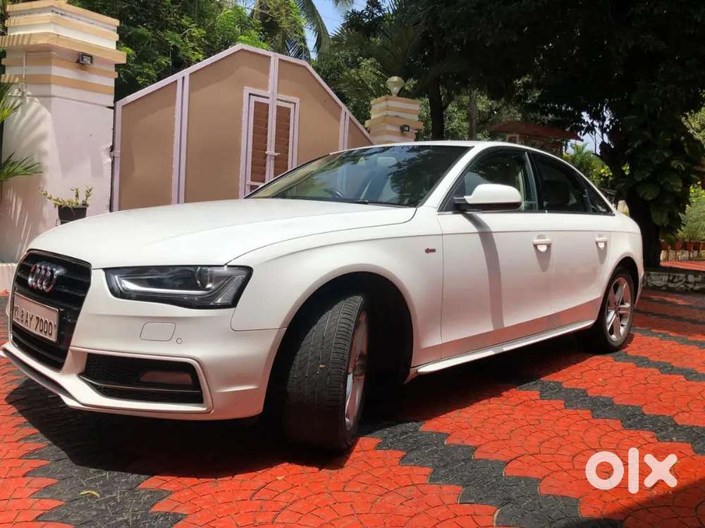 2012 Audi A4 Tdi Automatic