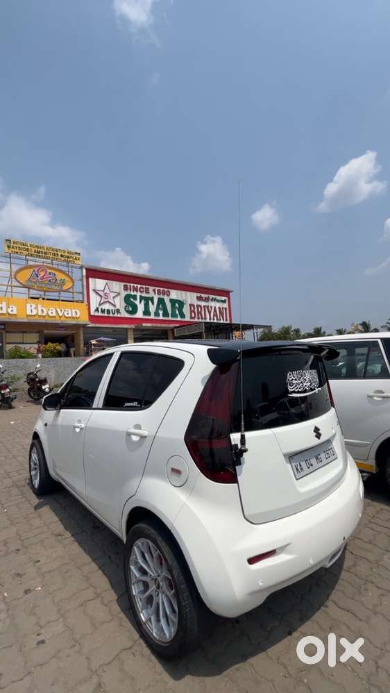 Maruti Suzuki Ritz 2009