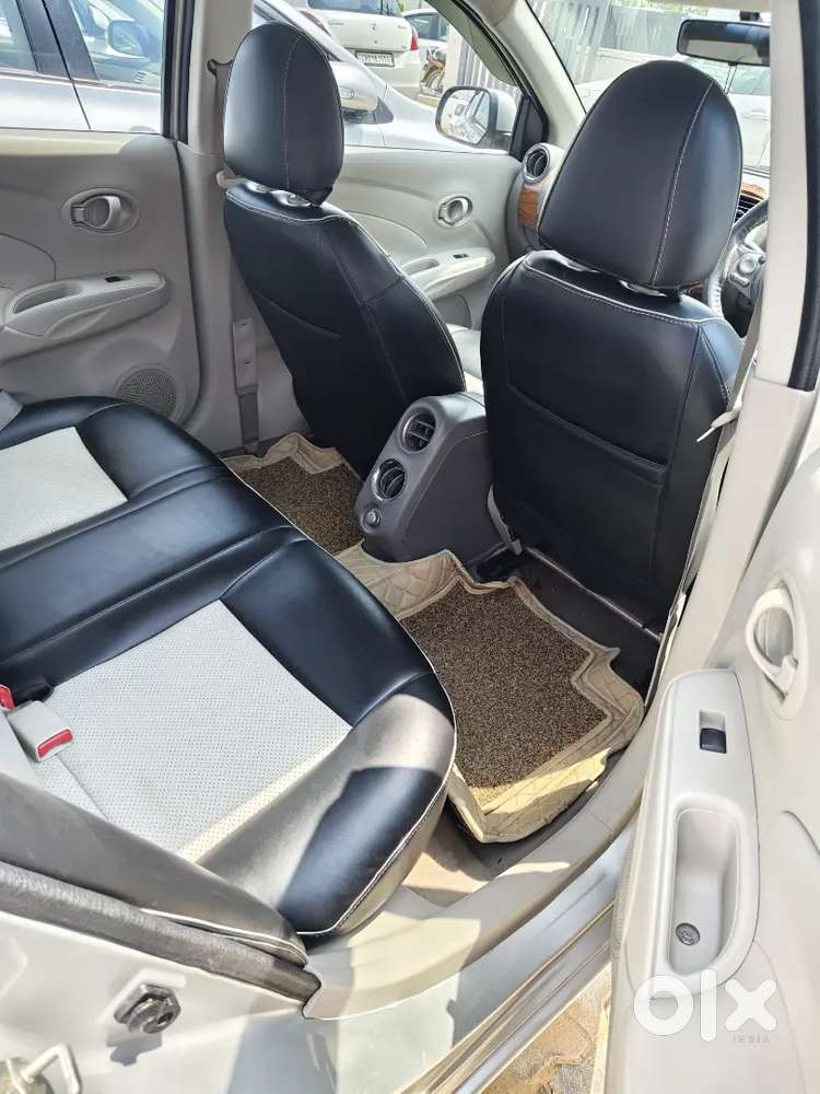 Nissan Sunny Xl 2013 Petrol Manual