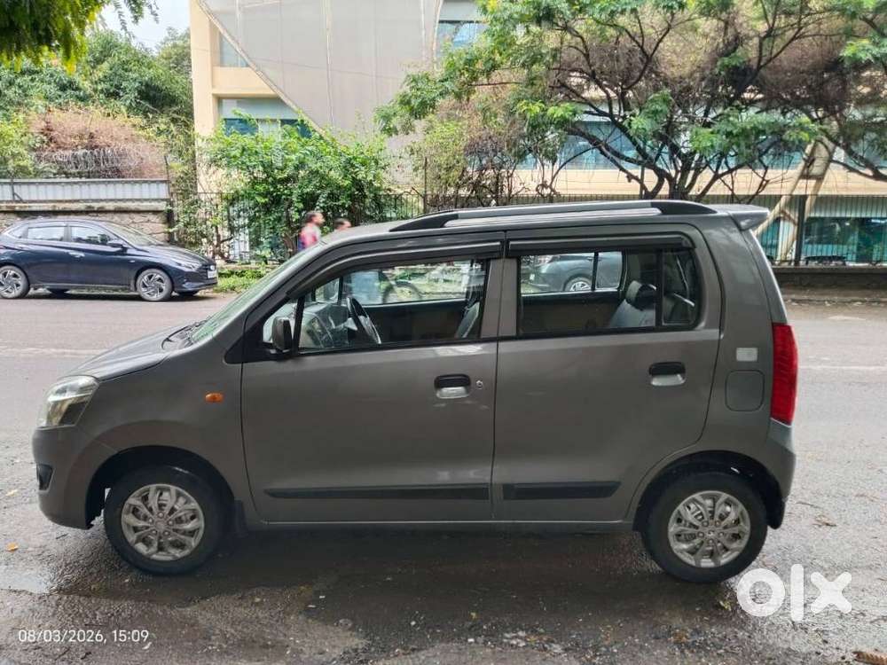 Maruti Suzuki Wagon R Cng Lxi, 2017, Cng & Hybrids