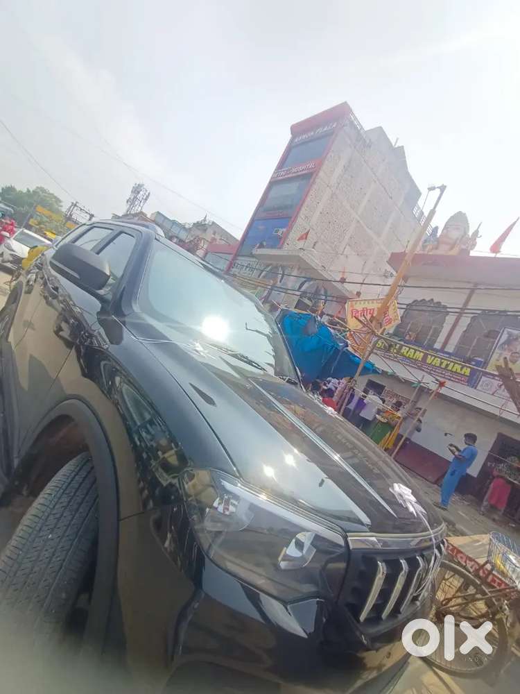Mahindra Scorpio-n 2025 Petrol 5000 Km Driven