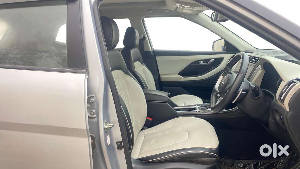 Hyundai Creta 1.5 Sx (o) Diesel At, 2021, Diesel