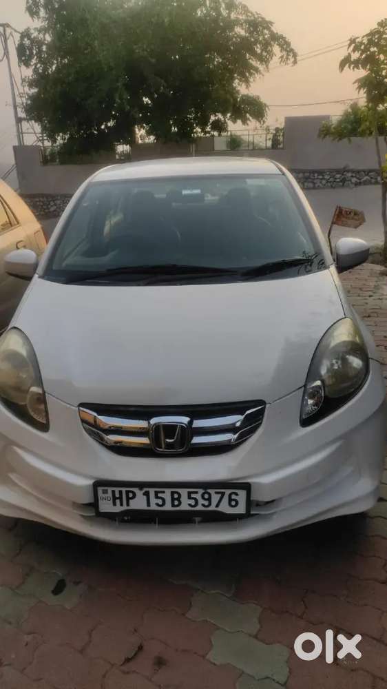 Honda Amaze 2013 Diesel 177000 Km Driven