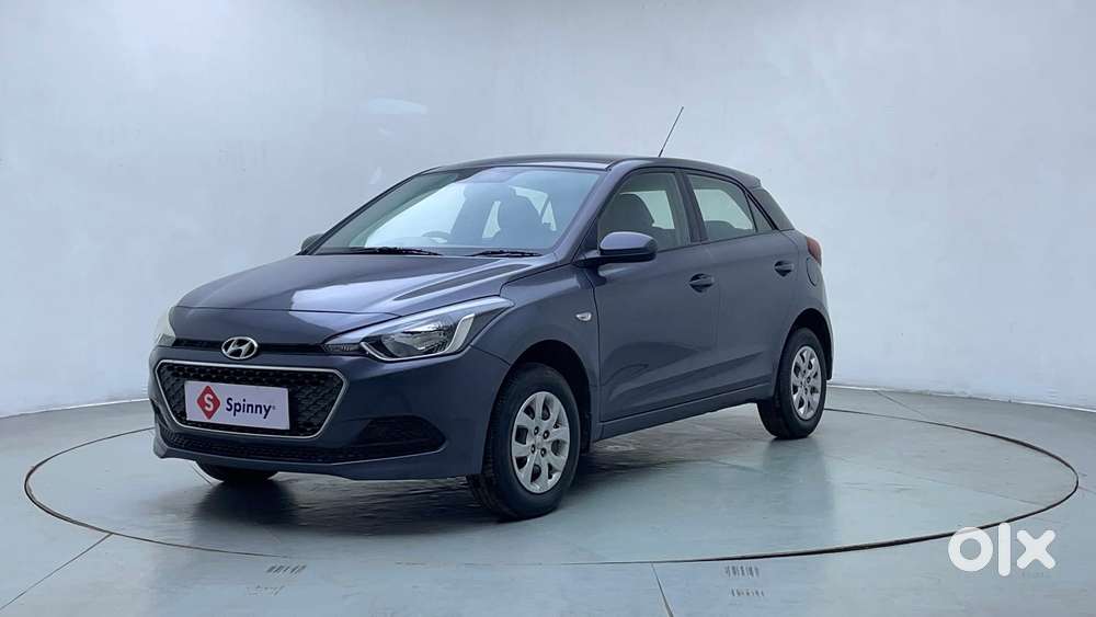 Hyundai Elite I20 Magna Executive 1.2, 2017, Petrol