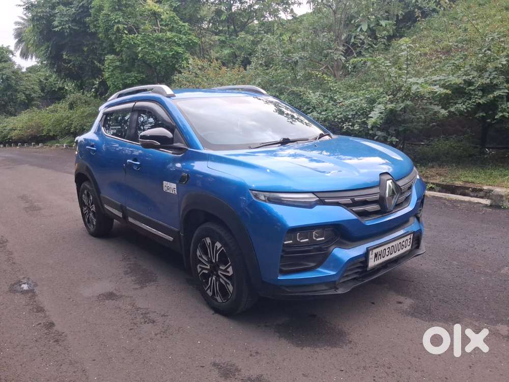 Renault Kiger Rxz, 2021, Petrol