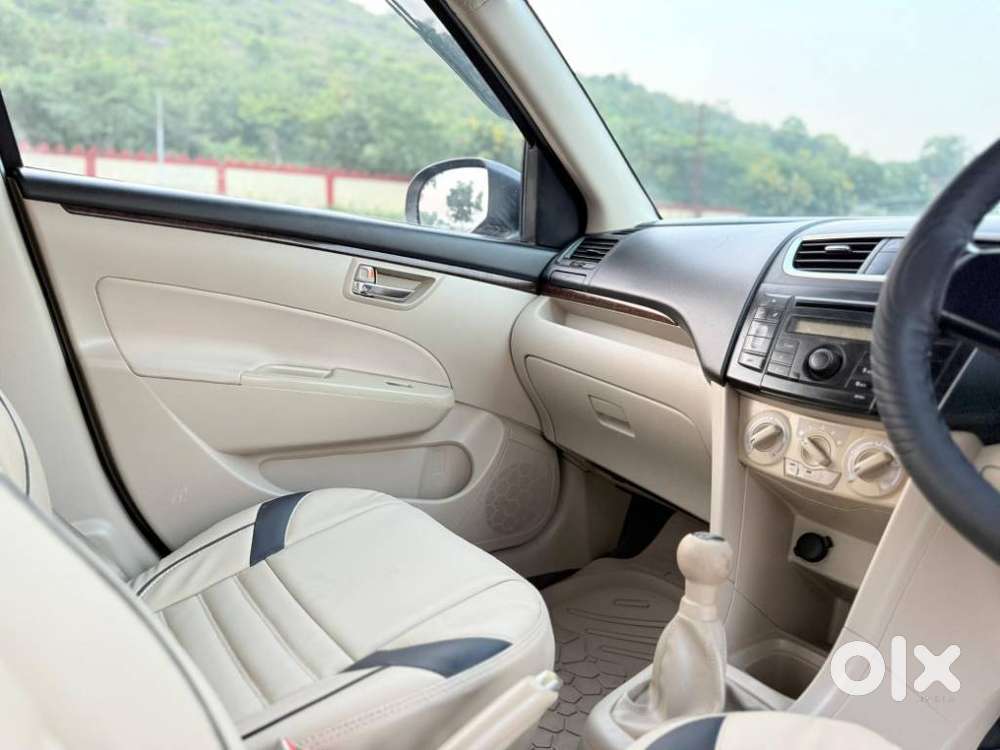 Maruti Suzuki Swift Dzire